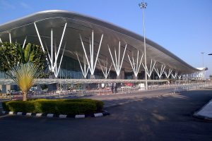 Airport, Bangalore